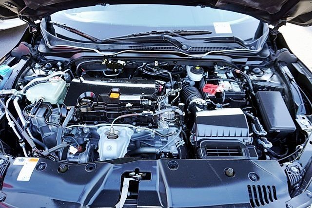 Used 2018 Purple Honda LX image 14