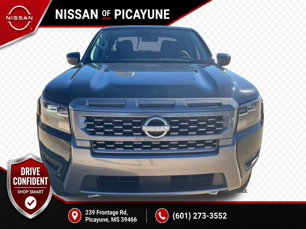 2026 Nissan Frontier SV - Photo 9