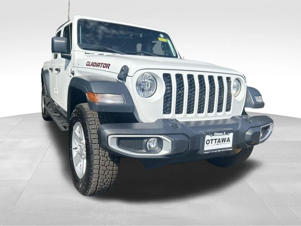 2023 Jeep Gladiator