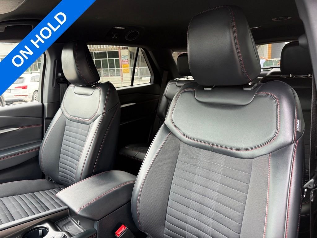 Used 2026 Black Ford ST-Line image 23