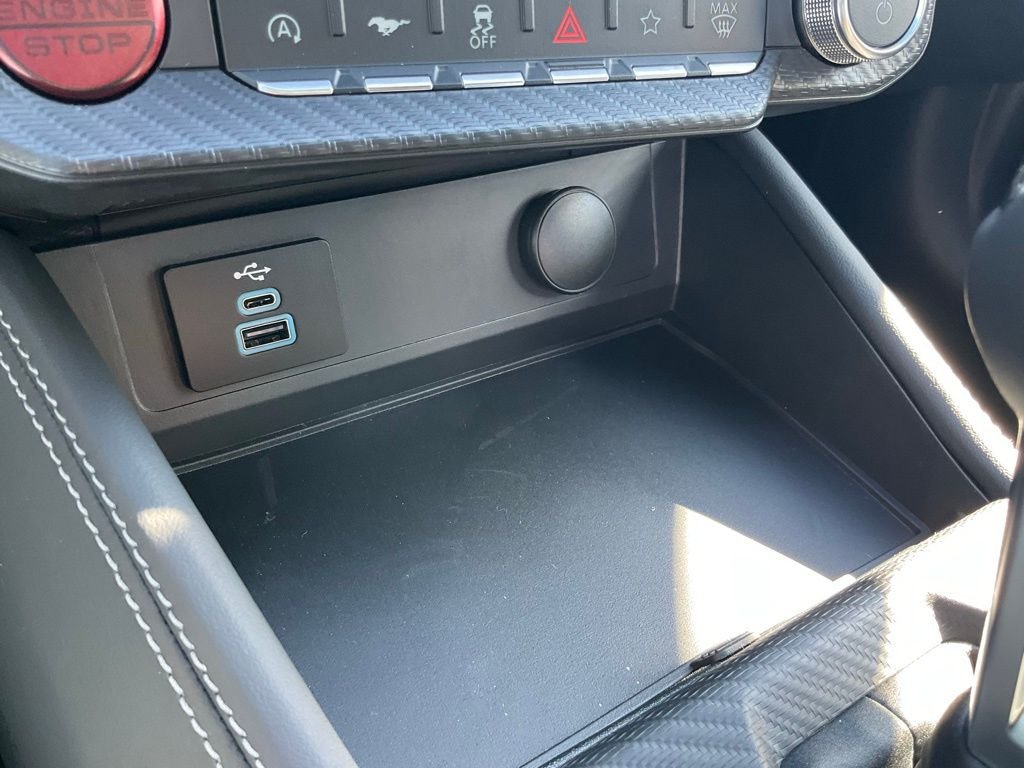 2026 Ford Mustang EcoBoost Premium Fastback - Photo 8