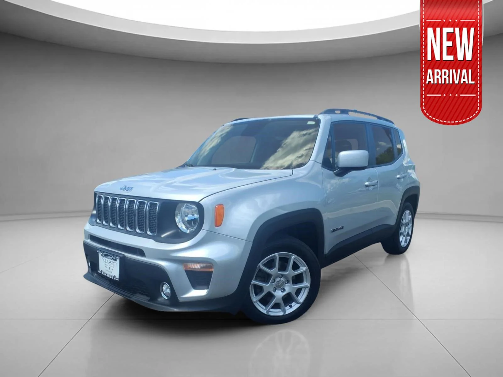 2019 Jeep Renegade