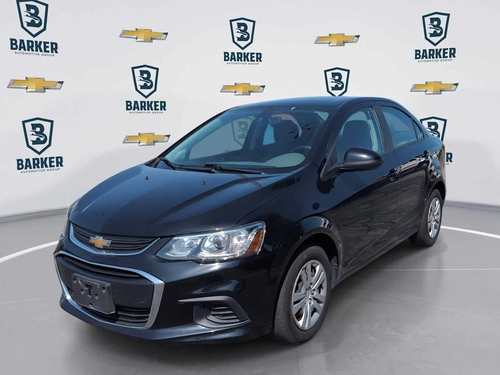 2017 Chevrolet Sonic LS