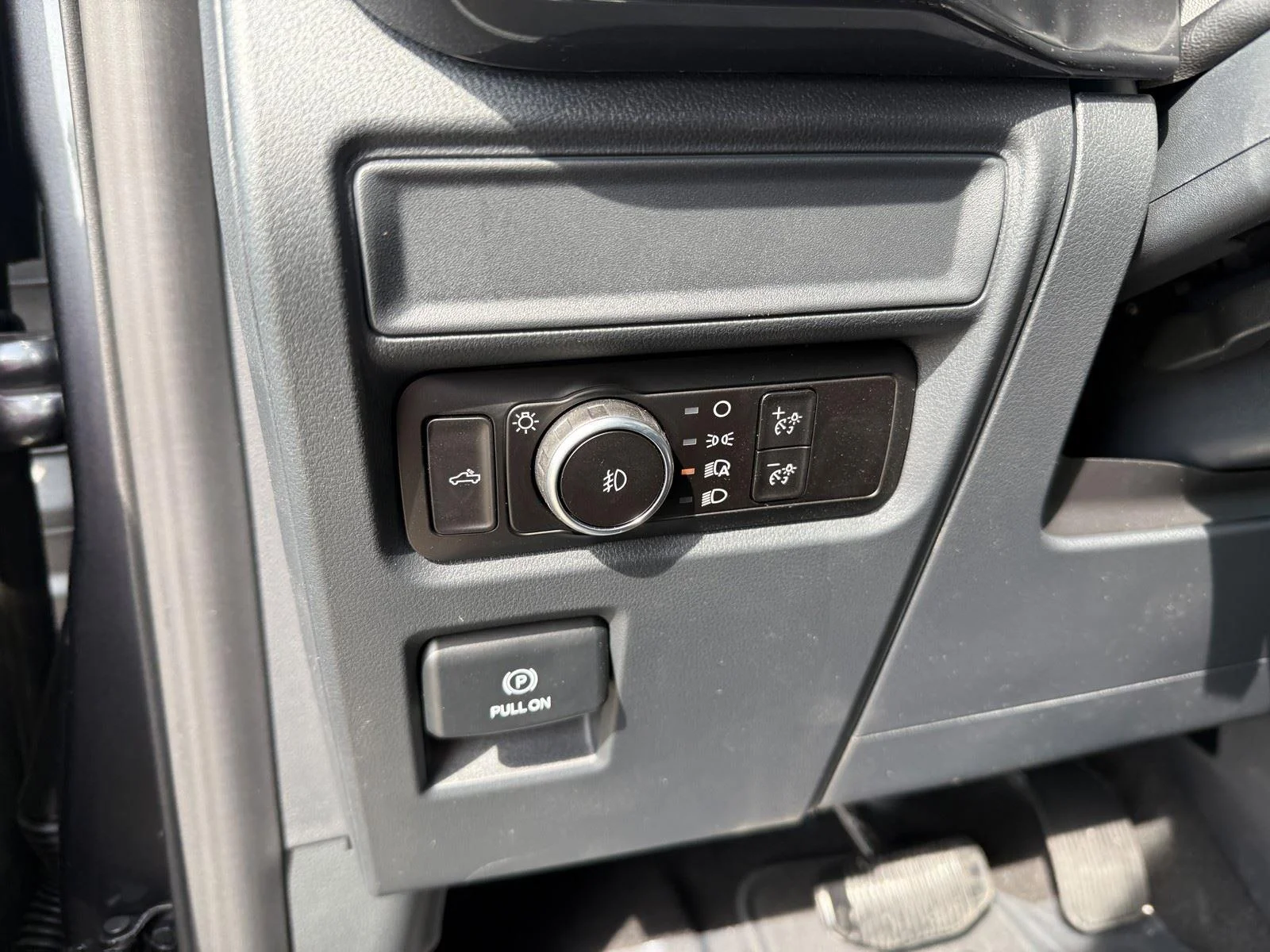 New 2026 Carbonized Gray Ford STX image 14