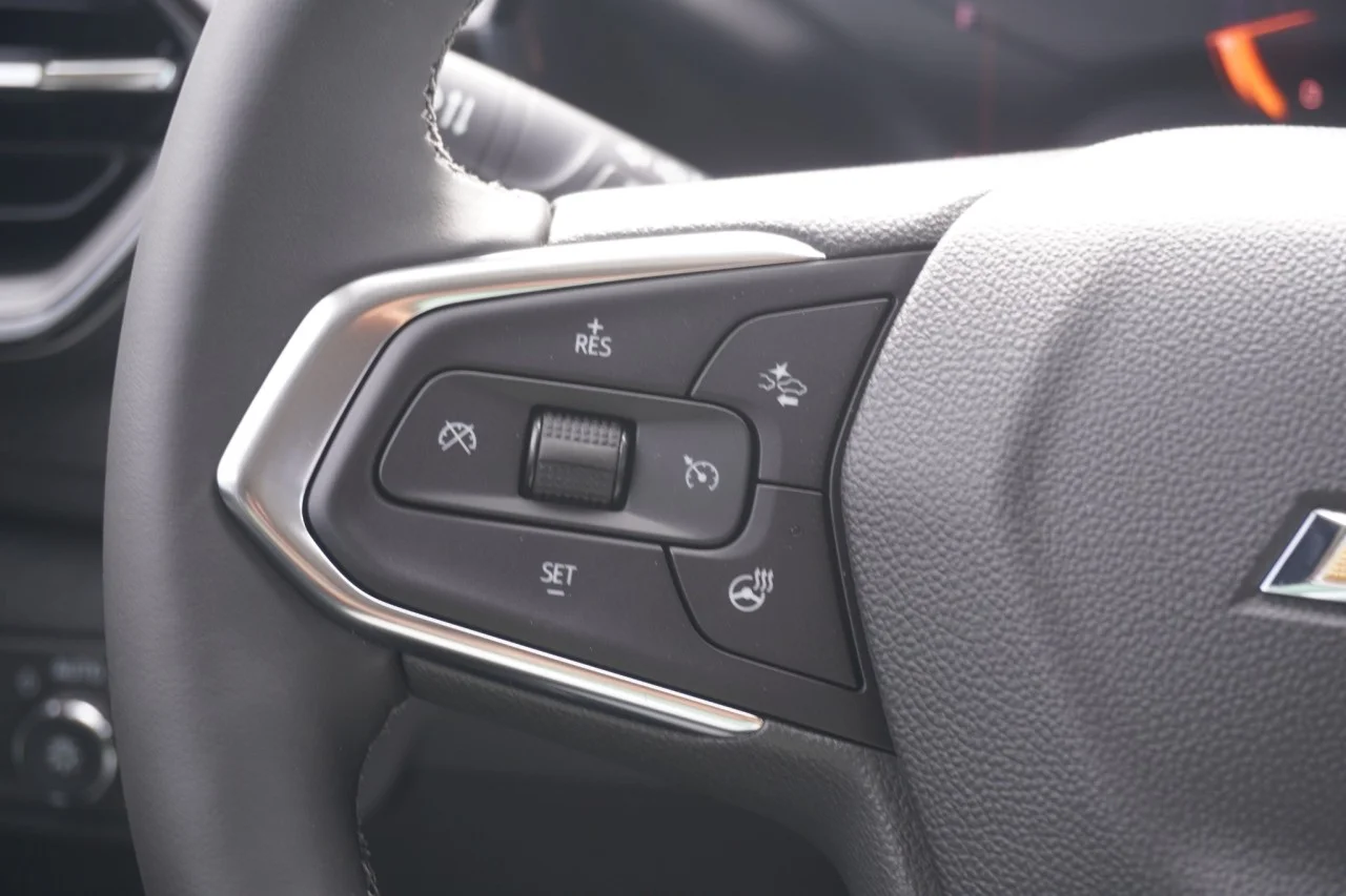 New 2026 Sterling Gray Metallic Chevrolet LT image 34