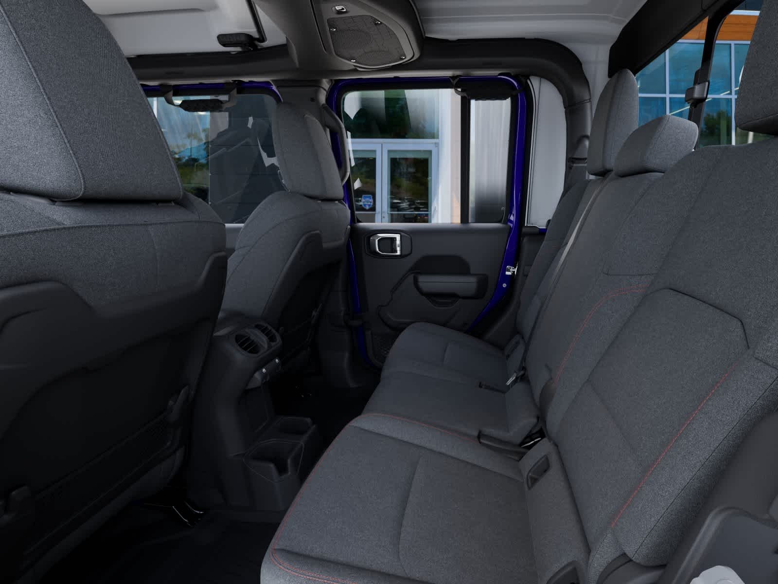 New 2026 Reign Jeep Rubicon image 23