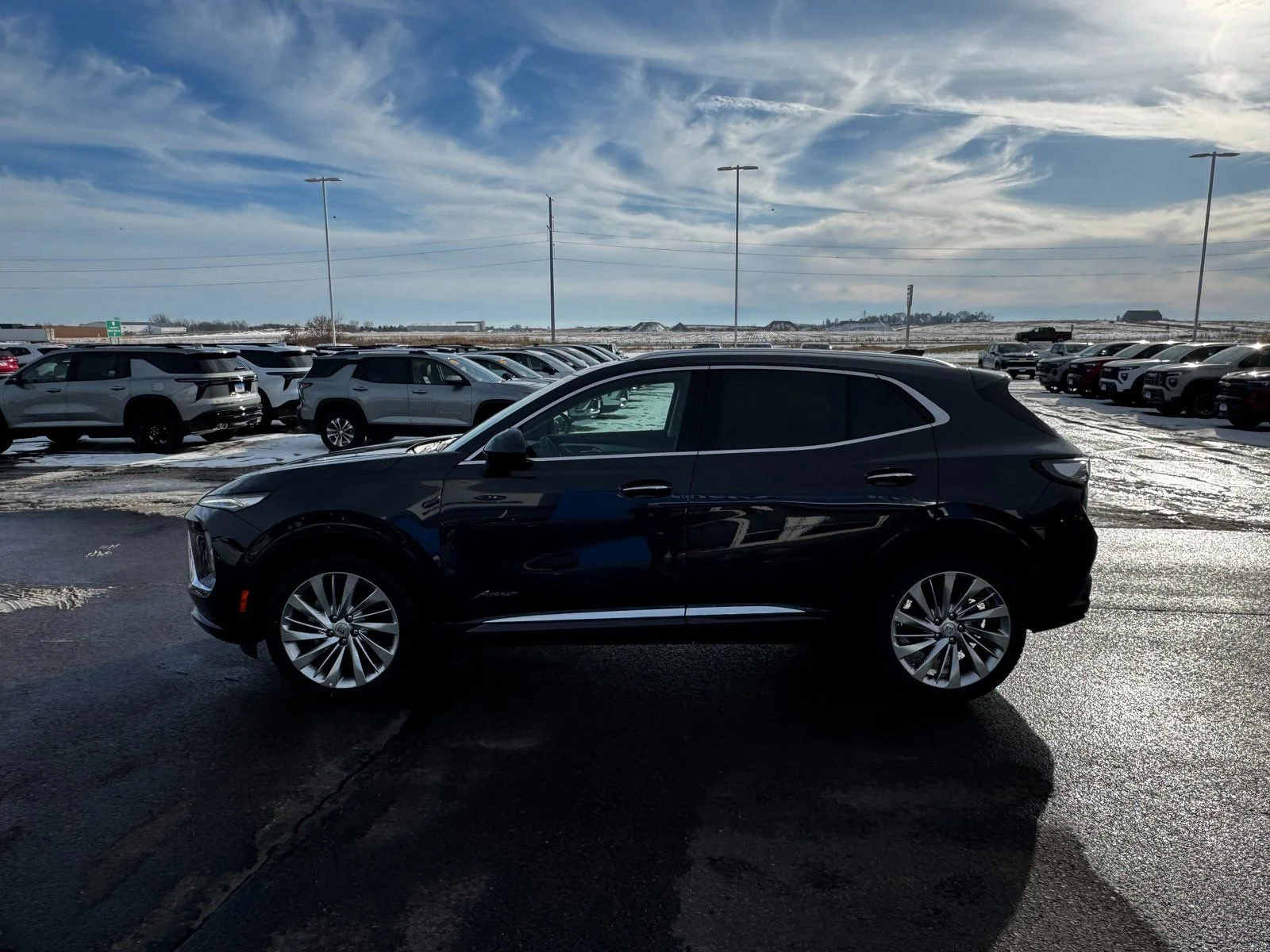 2026 Buick Envision Avenir - Photo 6