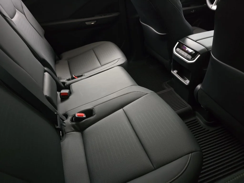 New 2026 Celestial Silver Metallic Lexus PREMIUM AWD image 11
