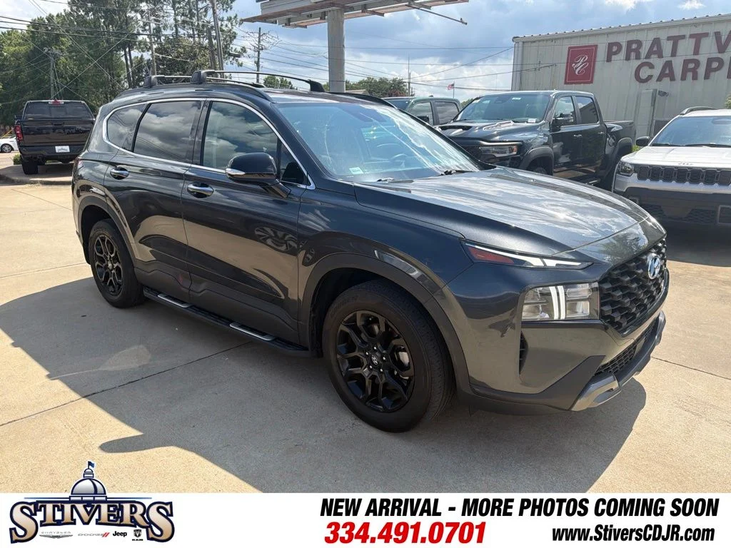 Used 2023 Gray Hyundai XRT image 1