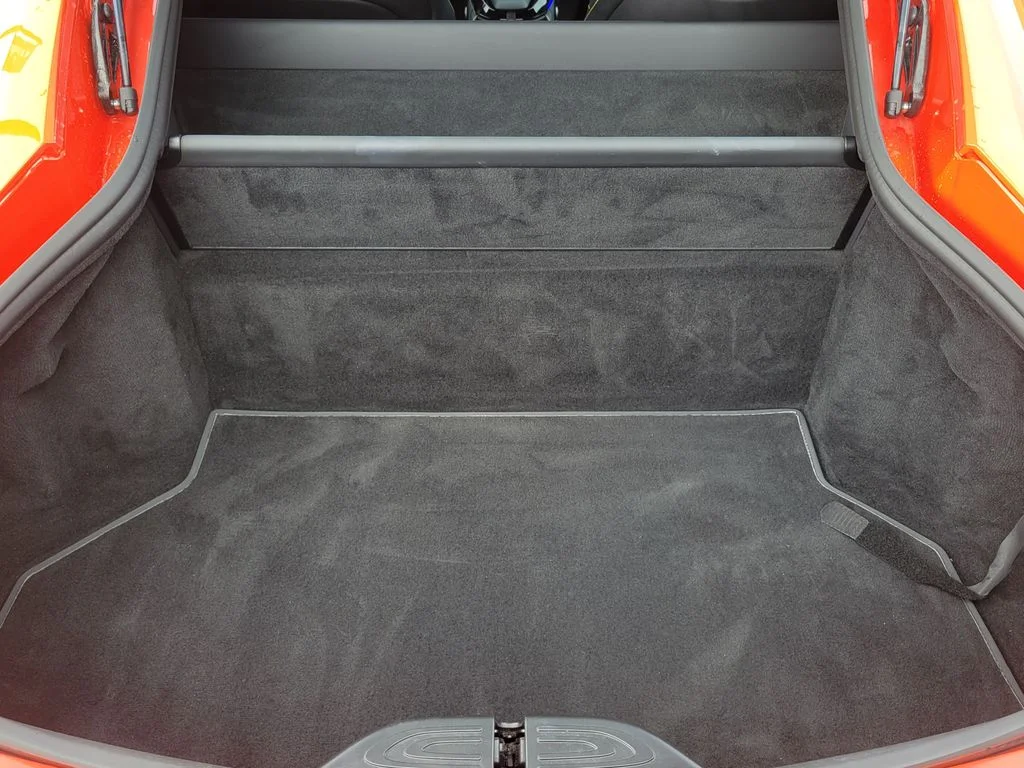 Used 2023 Q Cosmos Orange Aston Martin  image 6