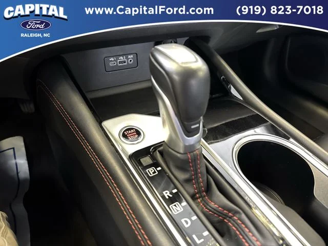 Used 2025 Black Nissan 2.5 SR image 29