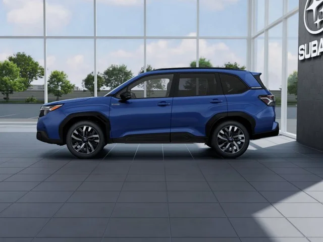 New 2026 DAYBREAK BLUE PEARL Subaru Touring Hybrid image 3