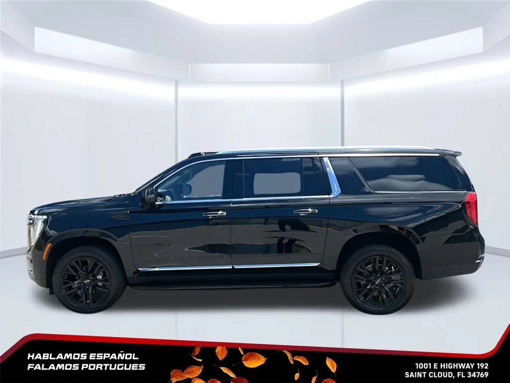 New 2026 Onyx Black GMC Elevation image 3