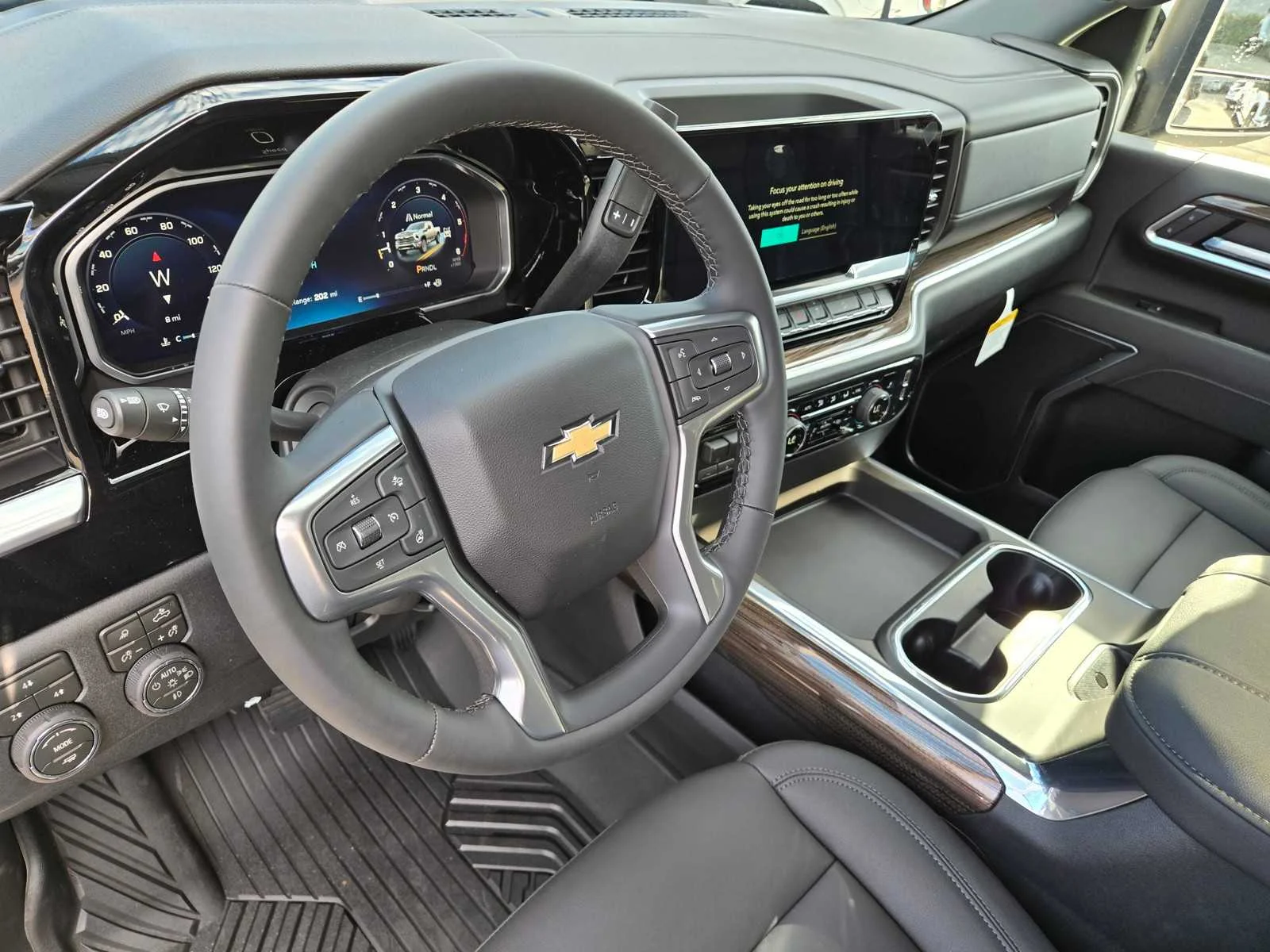 New 2026 Lakeshore Blue Metallic Chevrolet LT image 10