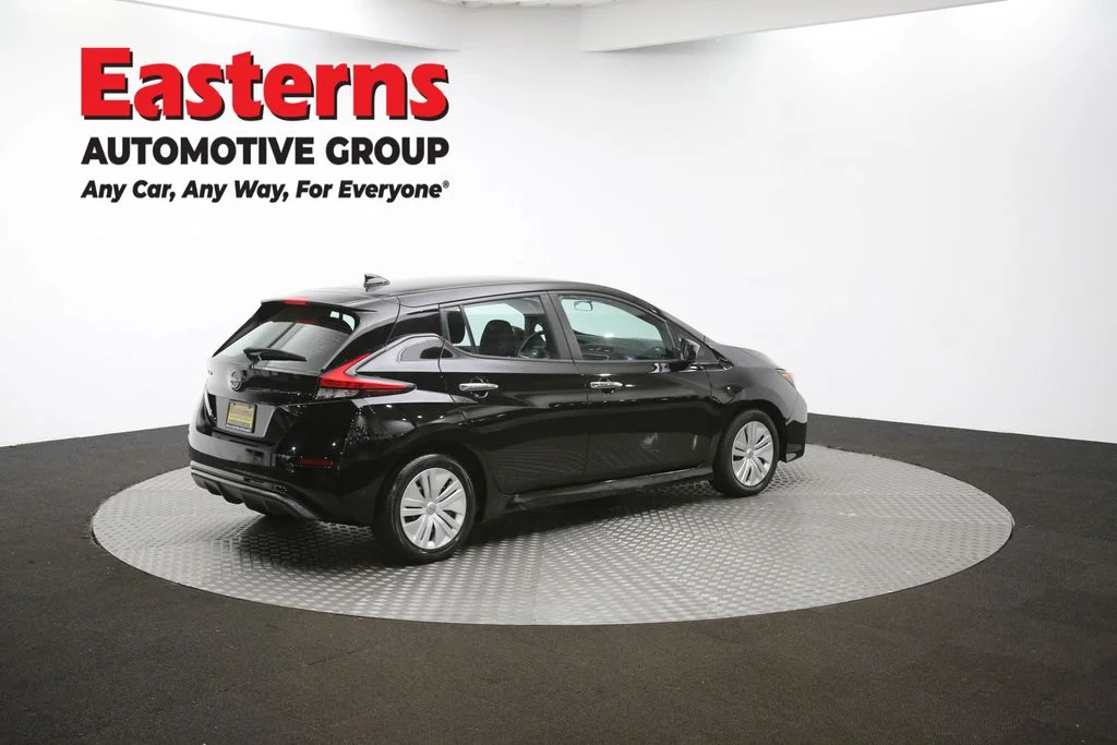 Used 2024 Black Nissan S image 39