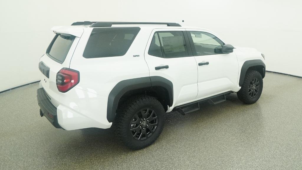 New 2026 Ice Cap Toyota SR5 image 8