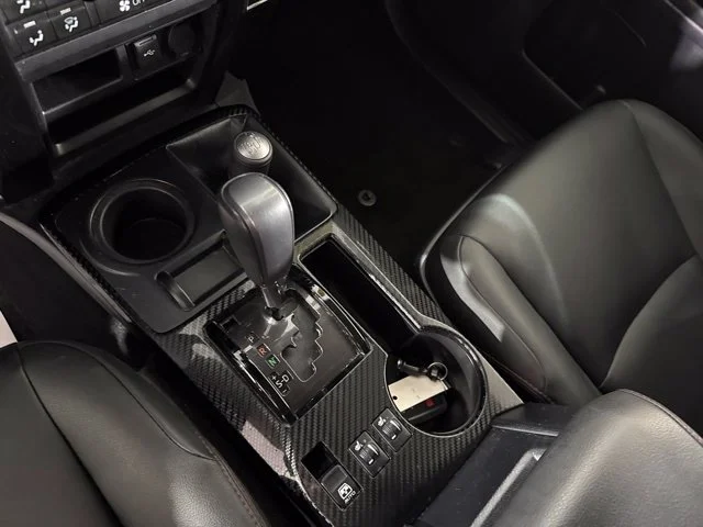 Used 2023 Black Toyota TRD Pro image 20