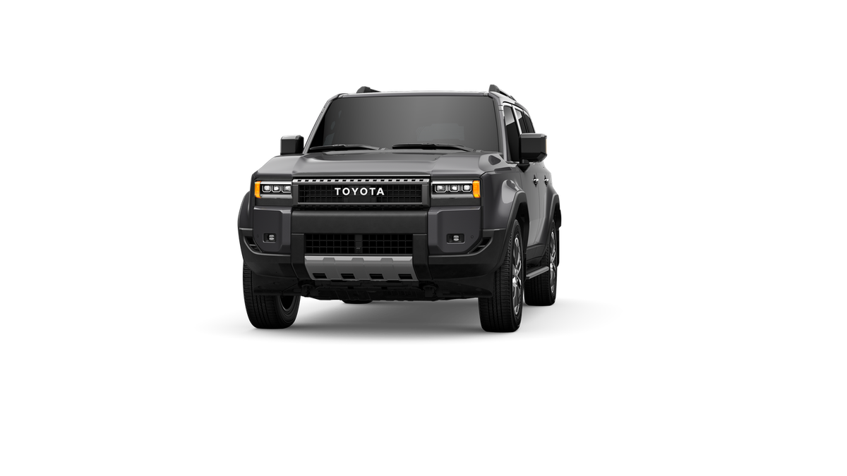 New 2027 Underground Toyota Land Cruiser image 18