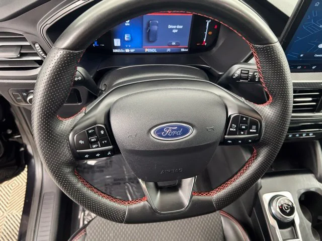 Used 2024 Black Ford ST-Line image 21