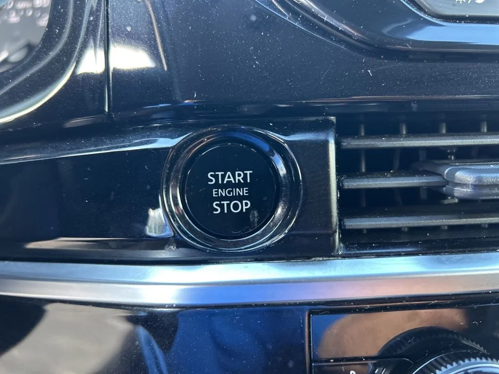 Certified Used 2025 Black Nissan SV image 46