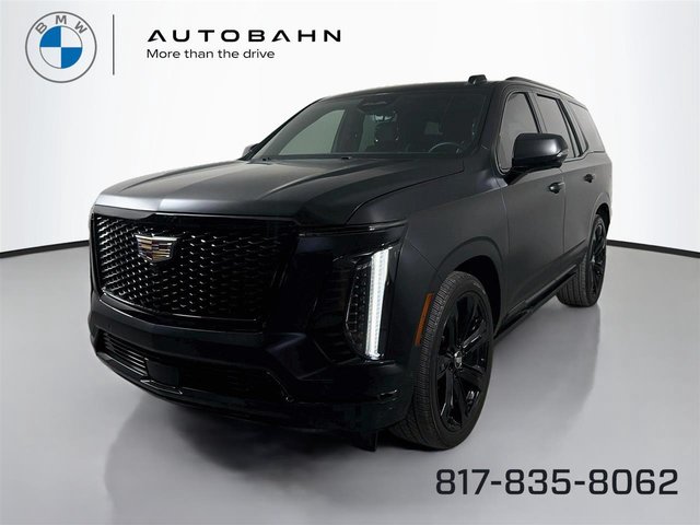 Pre-Owned 2026 Cadillac Escalade 4WD Sport
