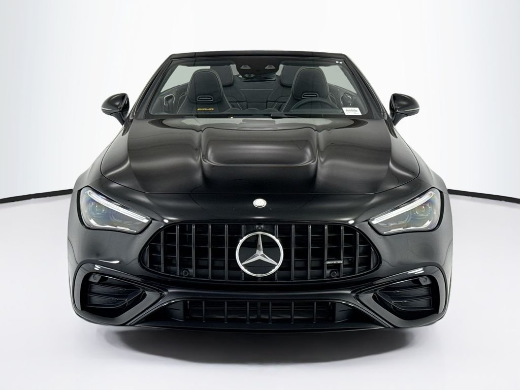 New 2026 Mercedes-Benz CLE CLE 53 AMG® 2D Convertible in Phoenix