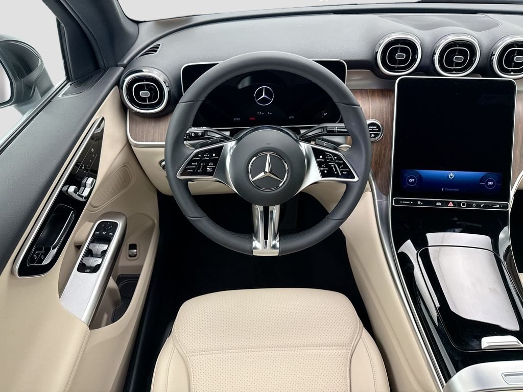 New 2026 Graphite Grey Metallic Mercedes-Benz GLC 300 image 11