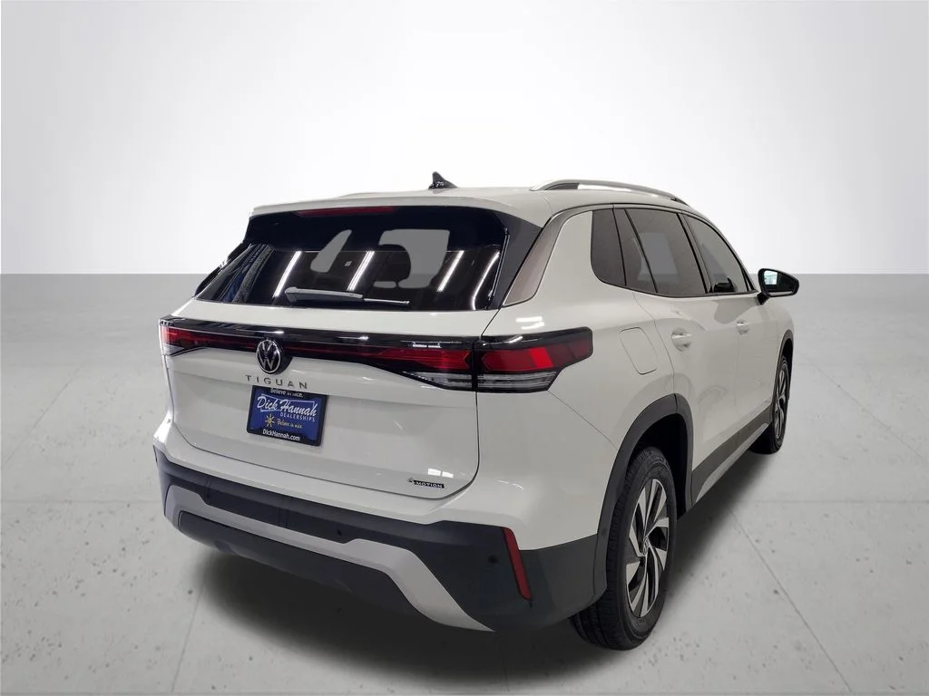 New 2026 White Volkswagen S image 13