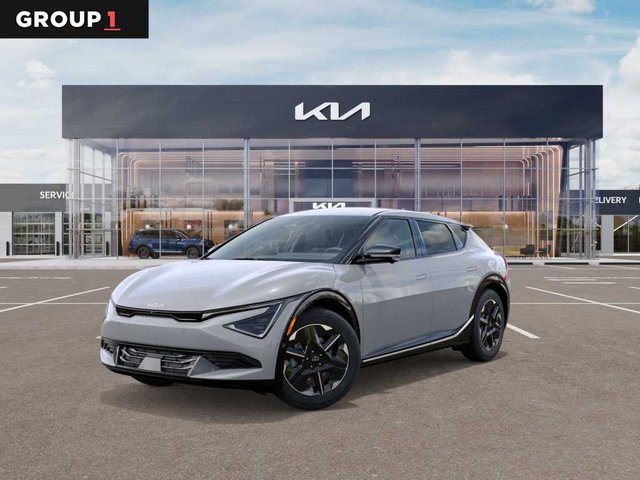 New 2026 Kia EV6 WIND With Navigation