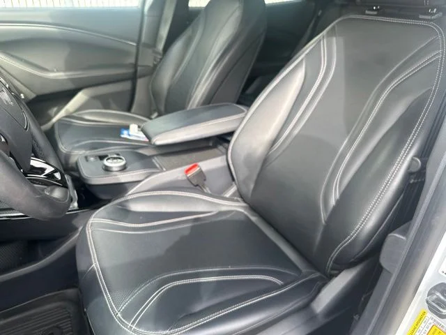 Used 2023 White Ford Premium image 13