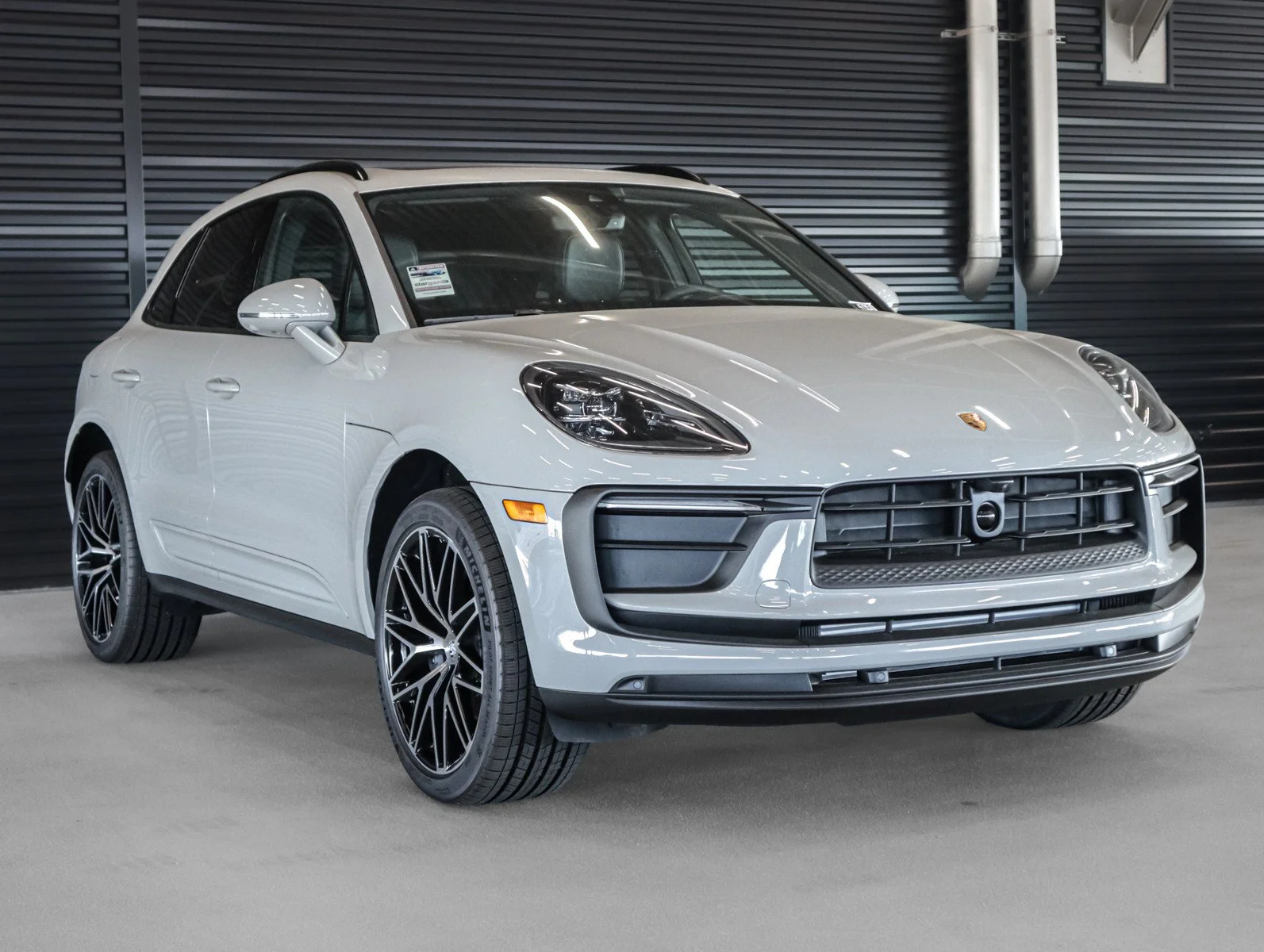 New 2026 Chalk Porsche  image 7