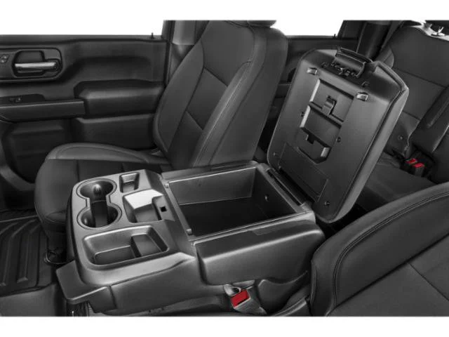 Used 2025 Dark Red GMC SLT image 14