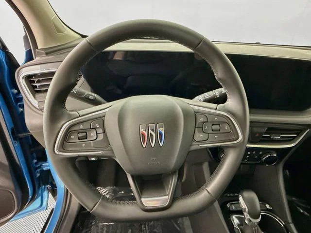 Used 2025 Blue Buick Sport Touring image 12