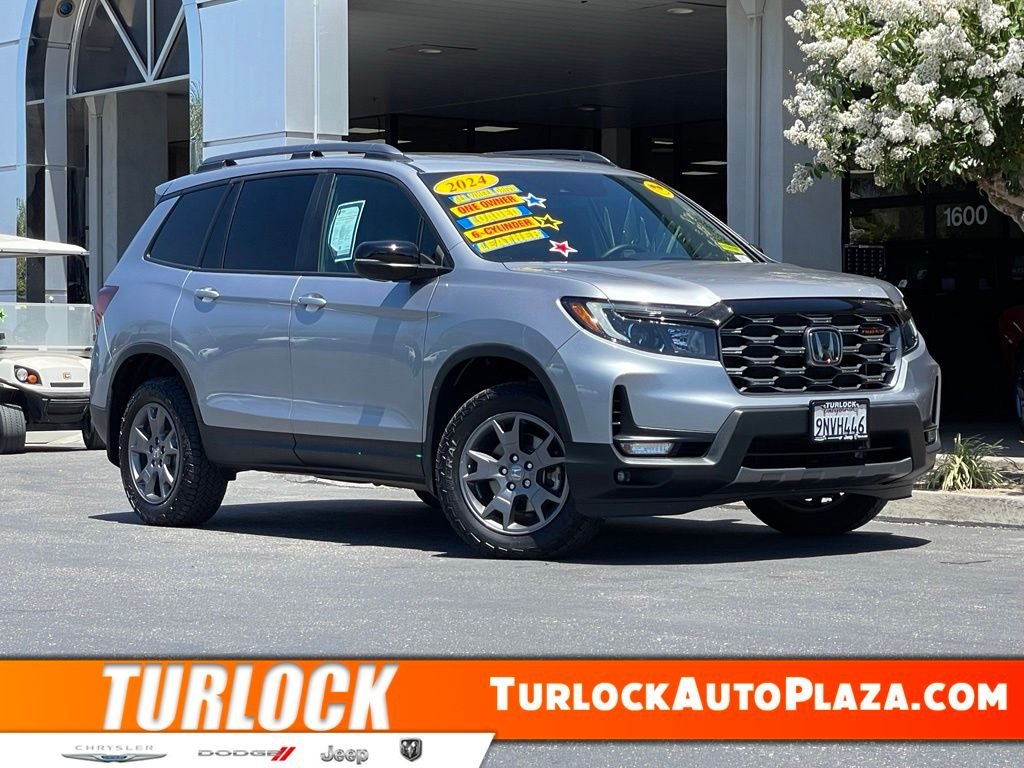 2024 Honda Passport