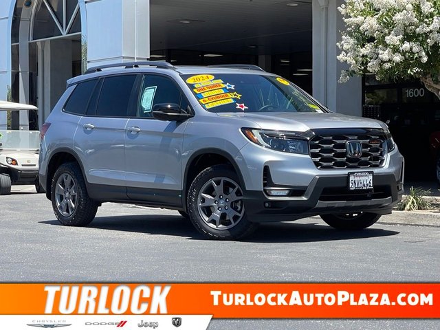 2024 Honda Passport TrailSport