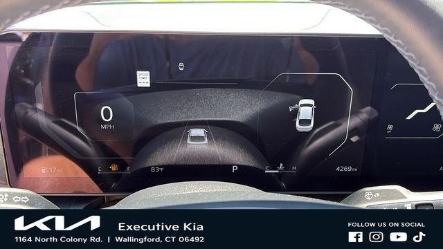 Certified Used 2025 Gray Kia EX image 15