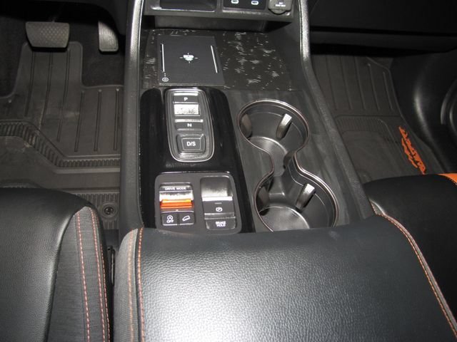 Certified Used 2026 Radiant Red Metallic II Honda TrailSport Blackout image 15