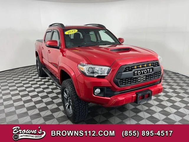 2019 Toyota Tacoma TRD Sport
