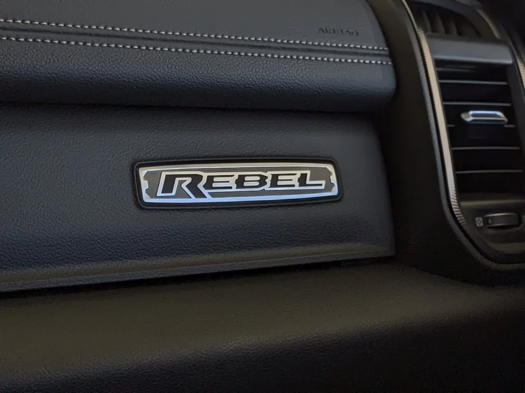 New 2026 Blue RAM Rebel - - 6.7L HO Diesel - Level 1 Pkg w/ Vent Seats - 5th Wheel/Gooseneck Prep & More! image 28