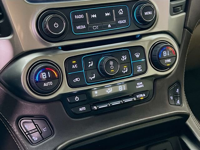 2015 Chevrolet Tahoe LTZ - Photo 19