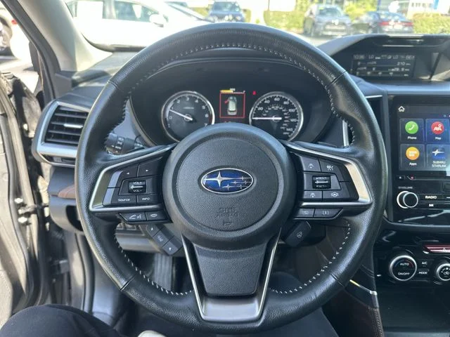 Certified Used 2023 Gray Subaru Touring image 13
