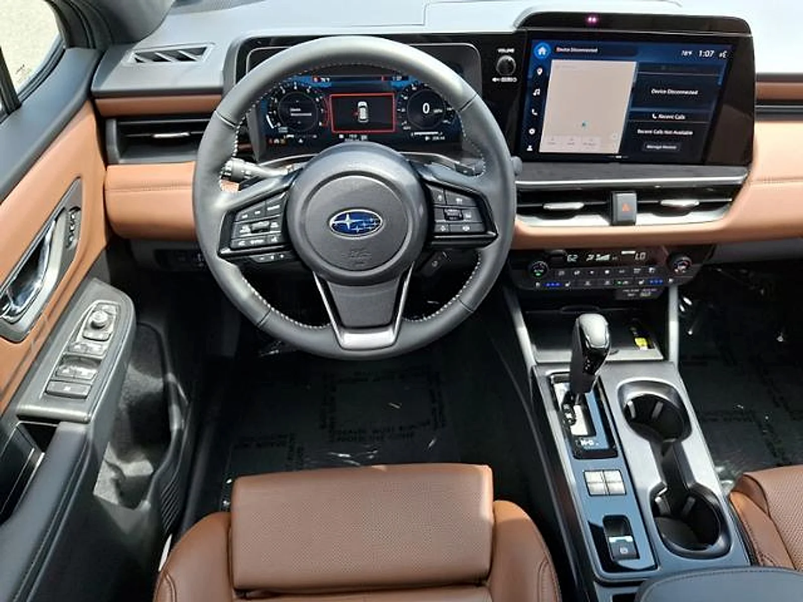 Used 2026 Black Subaru Touring XT image 12