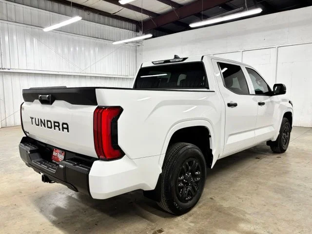 Used 2025 White Toyota SR image 6