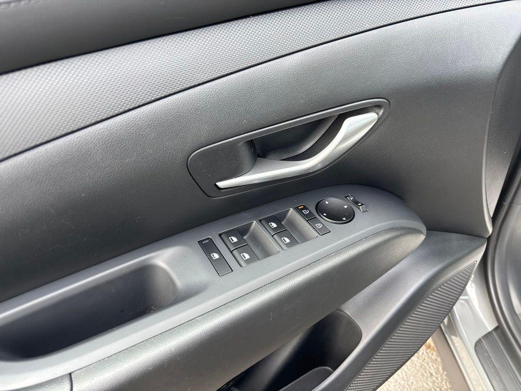 New 2026 Gray Hyundai SE AWD image 19