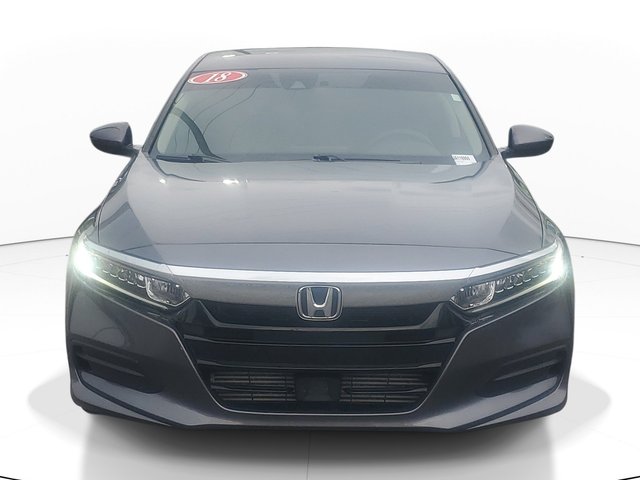 2018 Honda Accord Sedan LX 1.5T