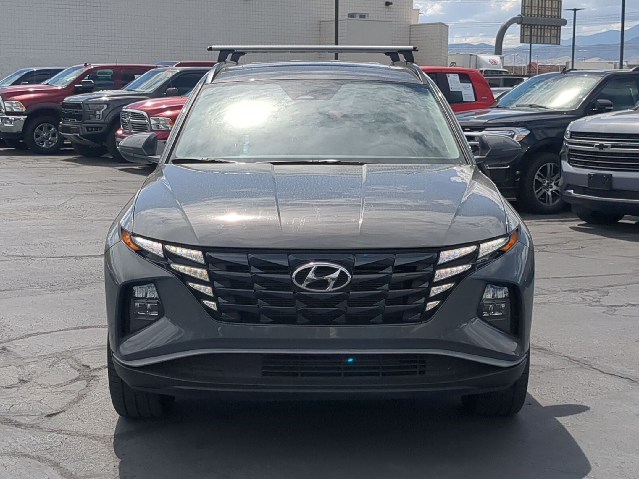 2024 Hyundai Tucson SEL - Photo 9
