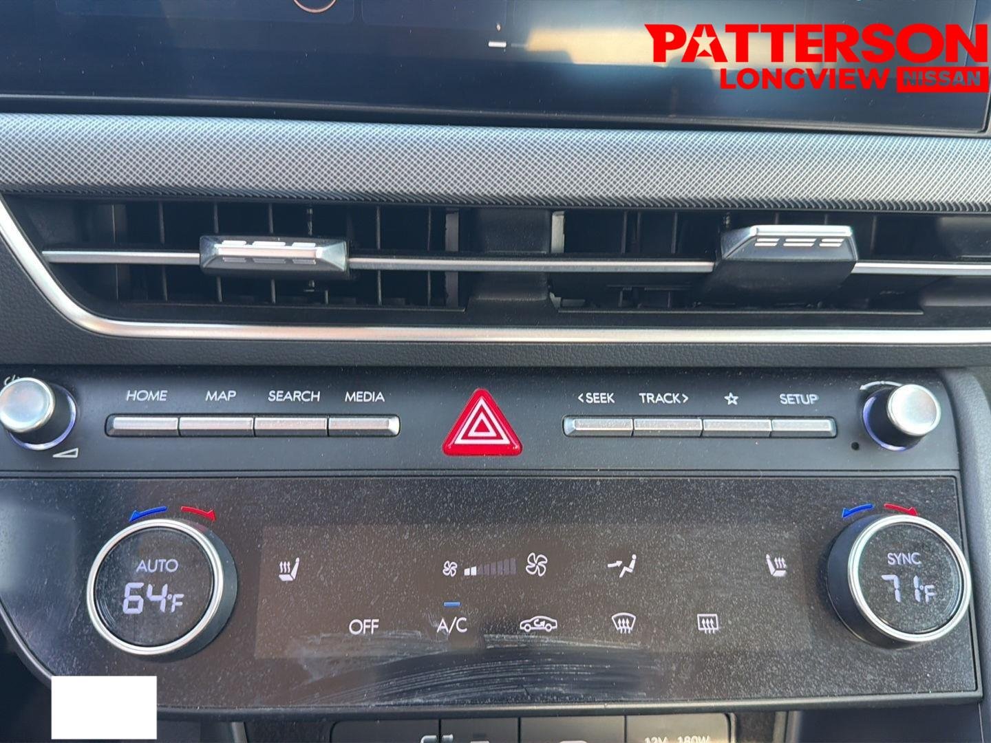 Used 2025 Portofino Gray Hyundai SEL image 8