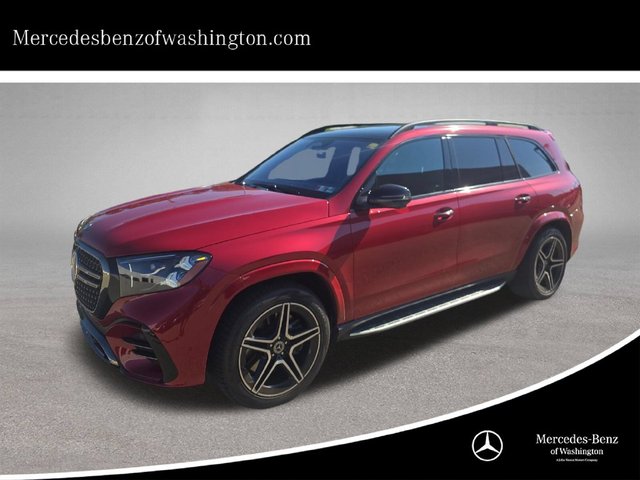 2027 Mercedes-Benz GLS GLS 450