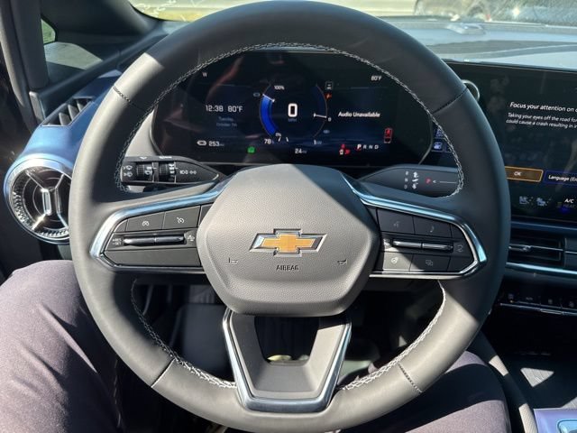 2025 Chevrolet Equinox EV LT - Photo 14