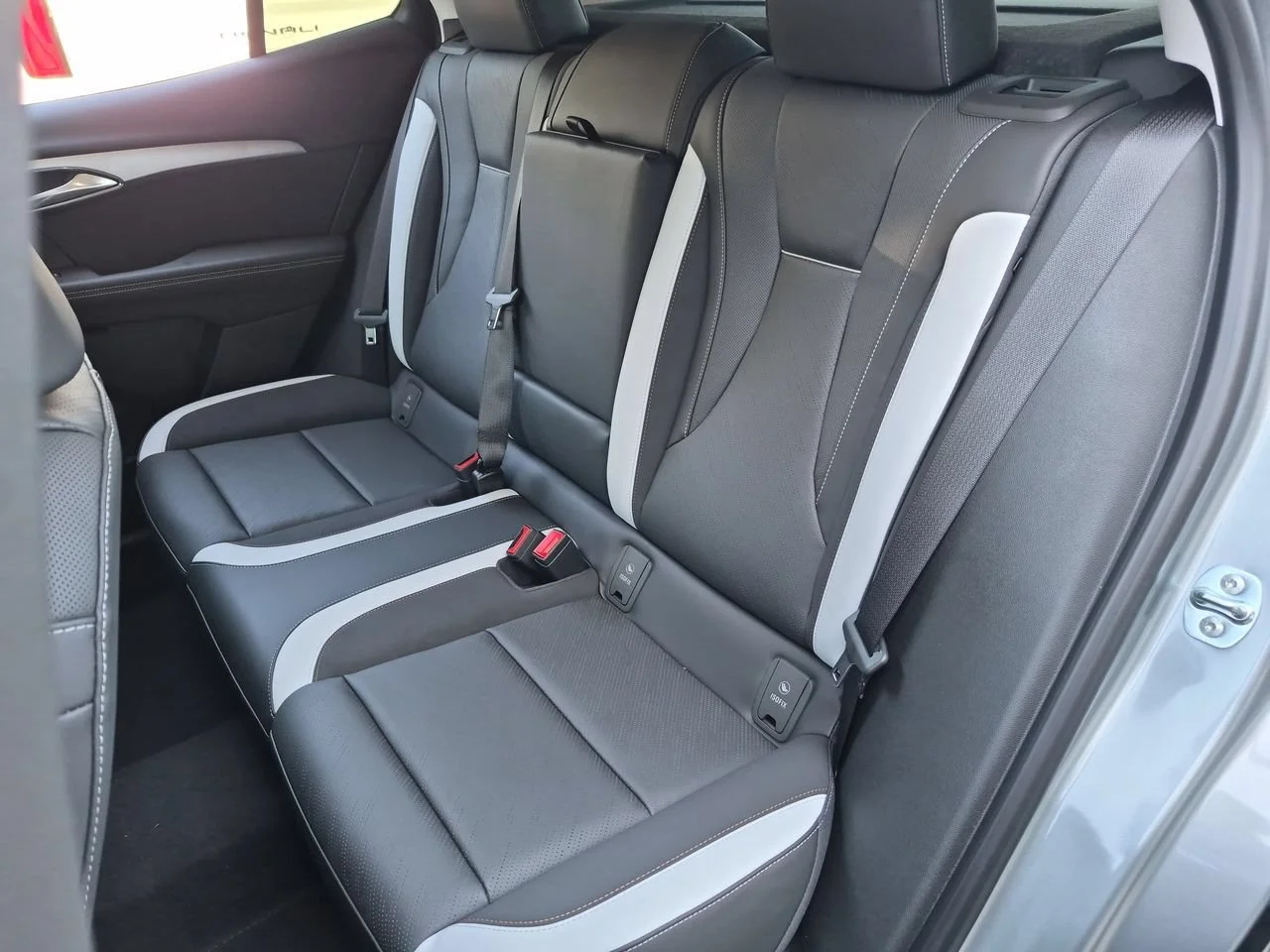 New 2026 Moonstone Gray Metallic Buick Sport Touring image 25